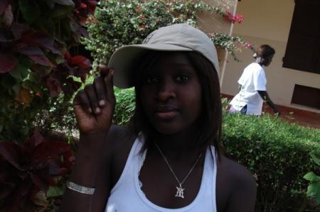 GANSTA GIRL