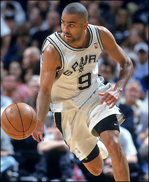 TONY PARKER