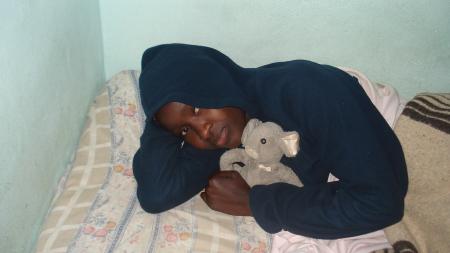 Tite souris and me