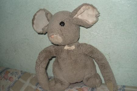 MA PETITE SOURIS