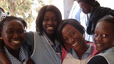 LES FOLLES DE MEMBA